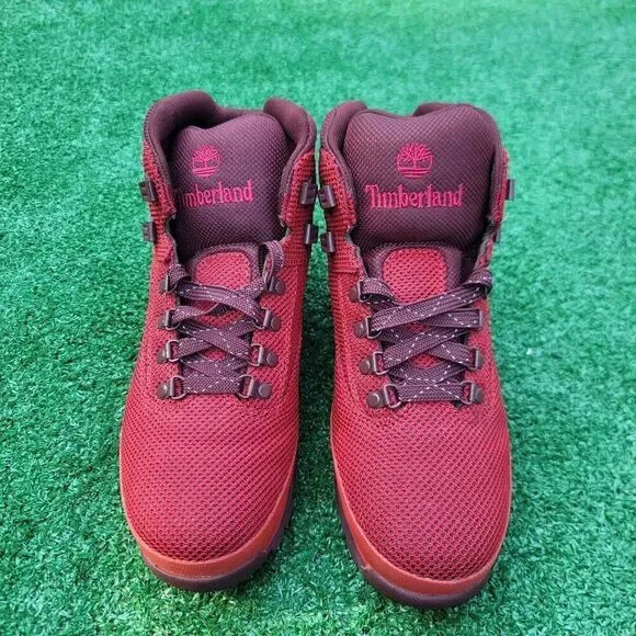 Timberland nylon boots - Men's boots - Size 10.5 - Picture 4 of 11